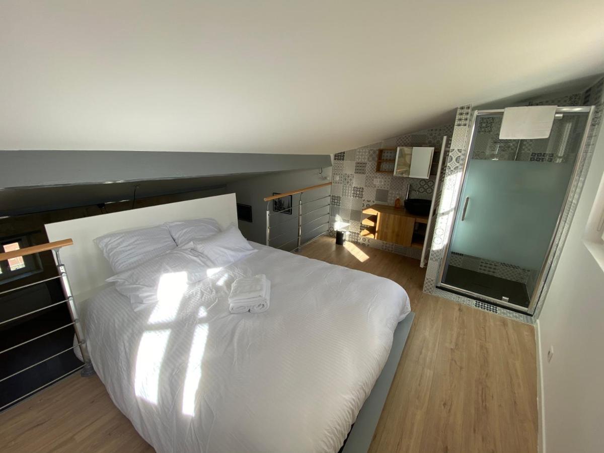 Le Loft Saint Remi Apartment Bordeaux Ngoại thất bức ảnh
