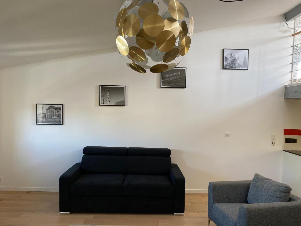 Le Loft Saint Remi Apartment Bordeaux Ngoại thất bức ảnh