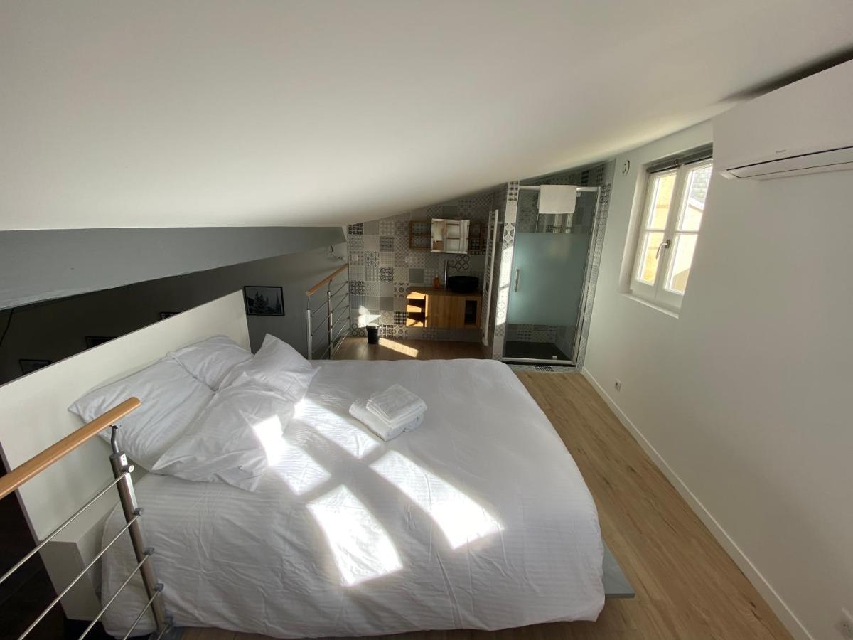 Le Loft Saint Remi Apartment Bordeaux Ngoại thất bức ảnh